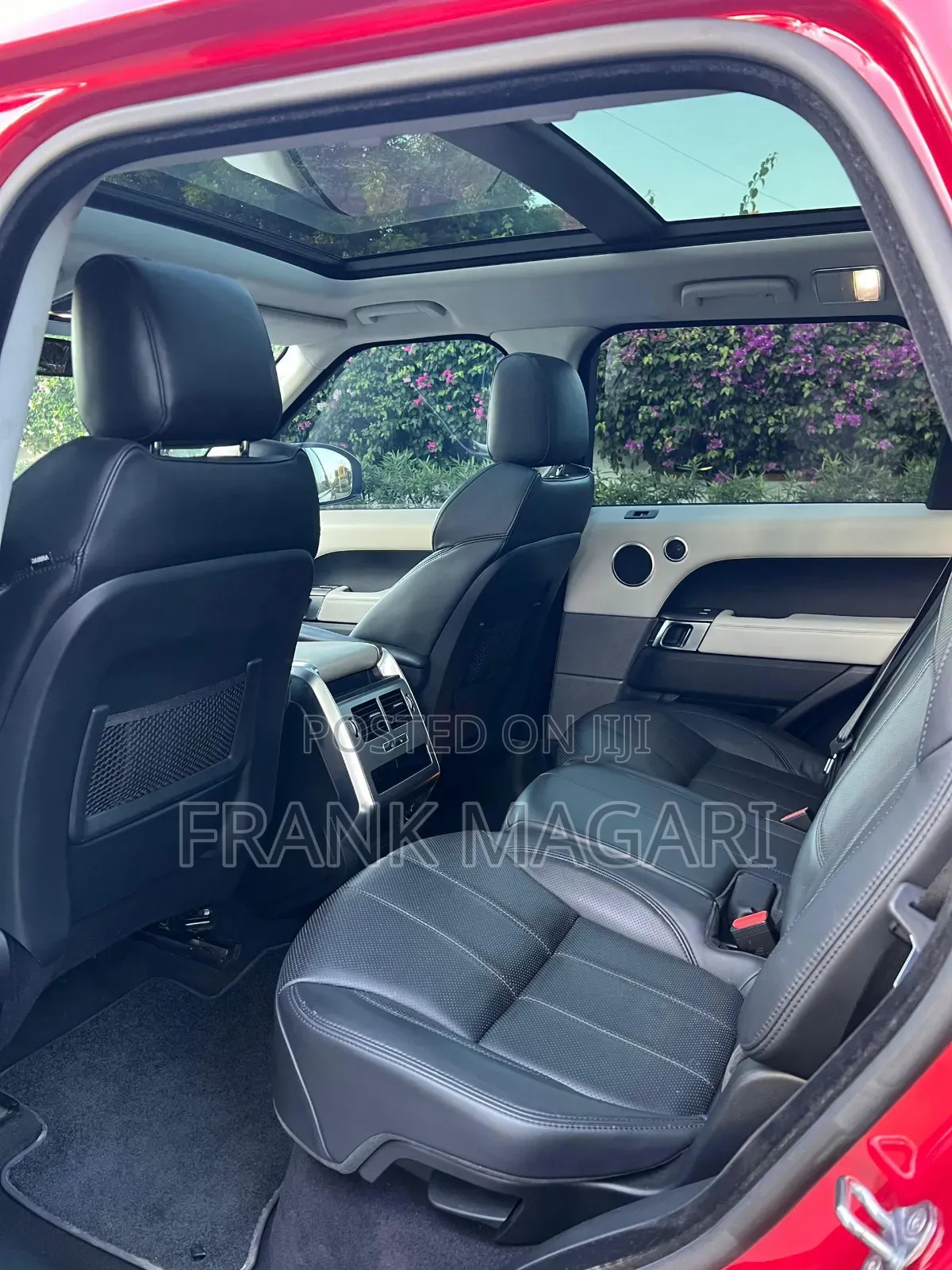 Land Rover Range Rover Sport 2015