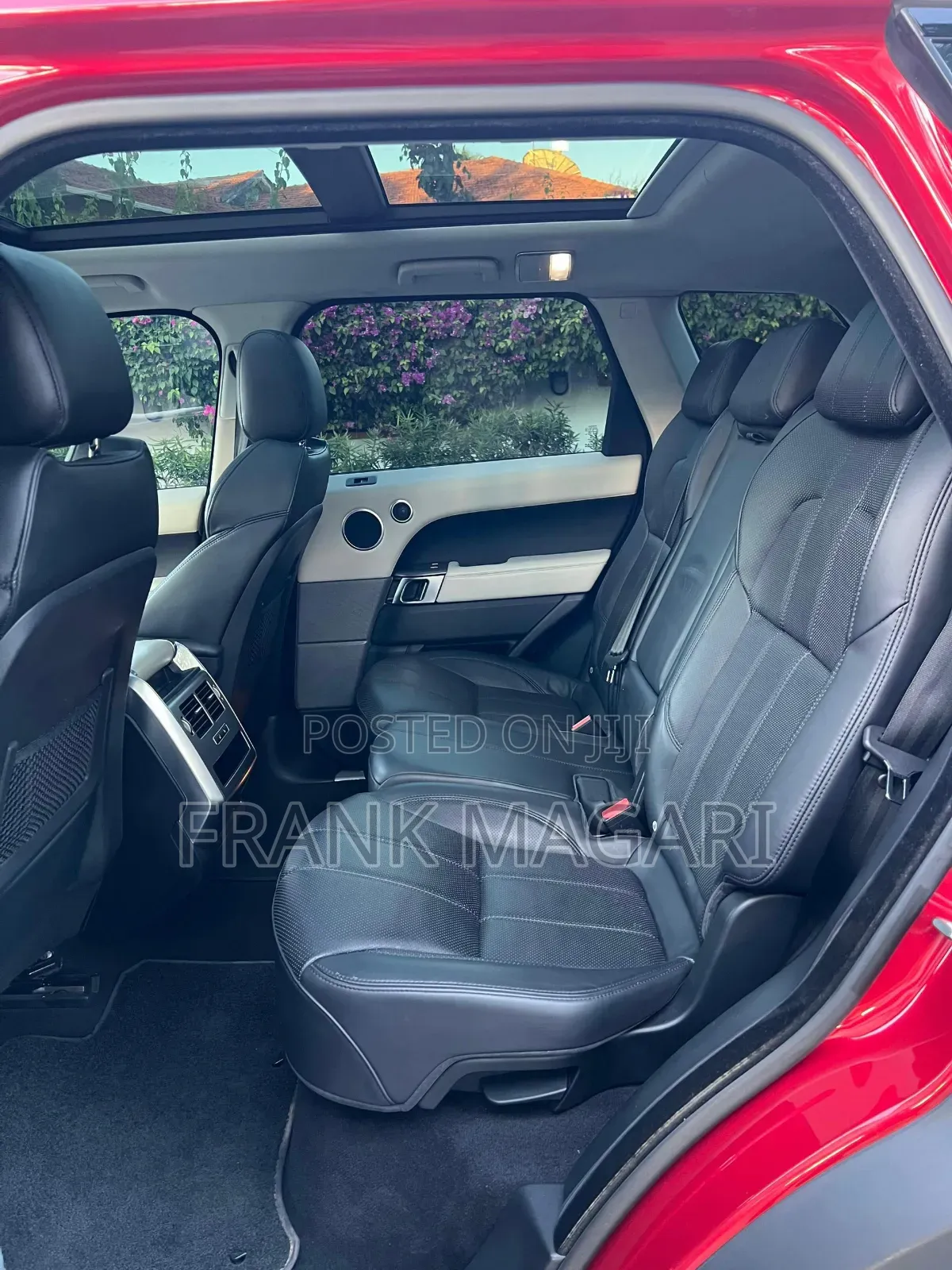 Land Rover Range Rover Sport 2015