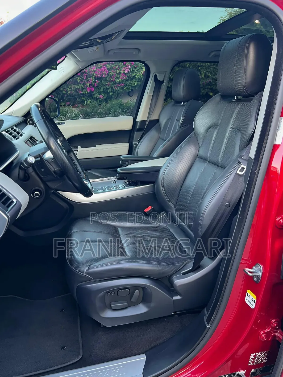 Land Rover Range Rover Sport 2015