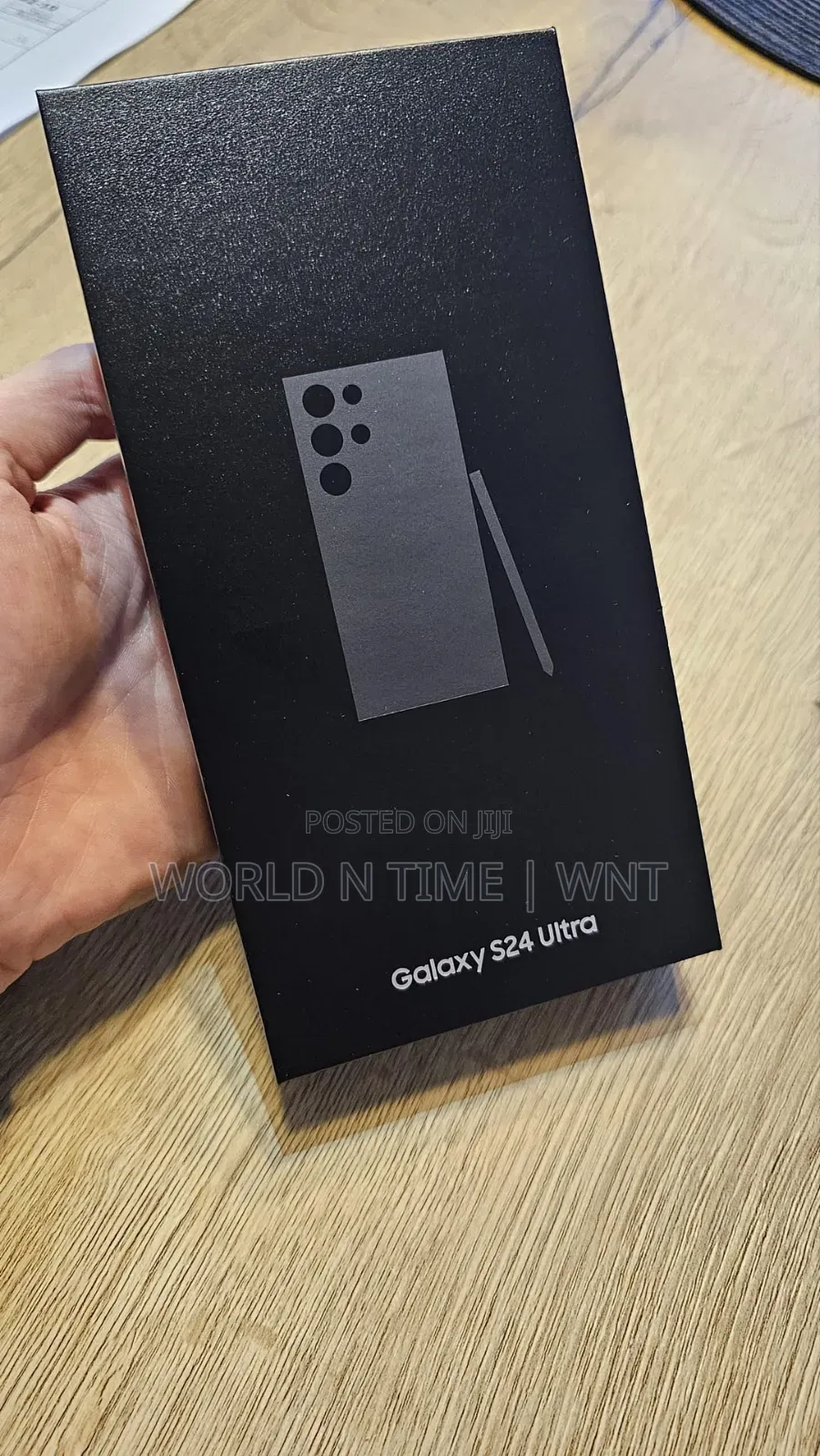 New Samsung Galaxy S24 Ultra 1 TB