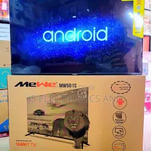 Punguzo La Bei Mewe Inch 50 Smart Frameless Ina Quality Kali