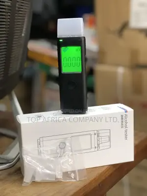 Digital Alcohol Tester