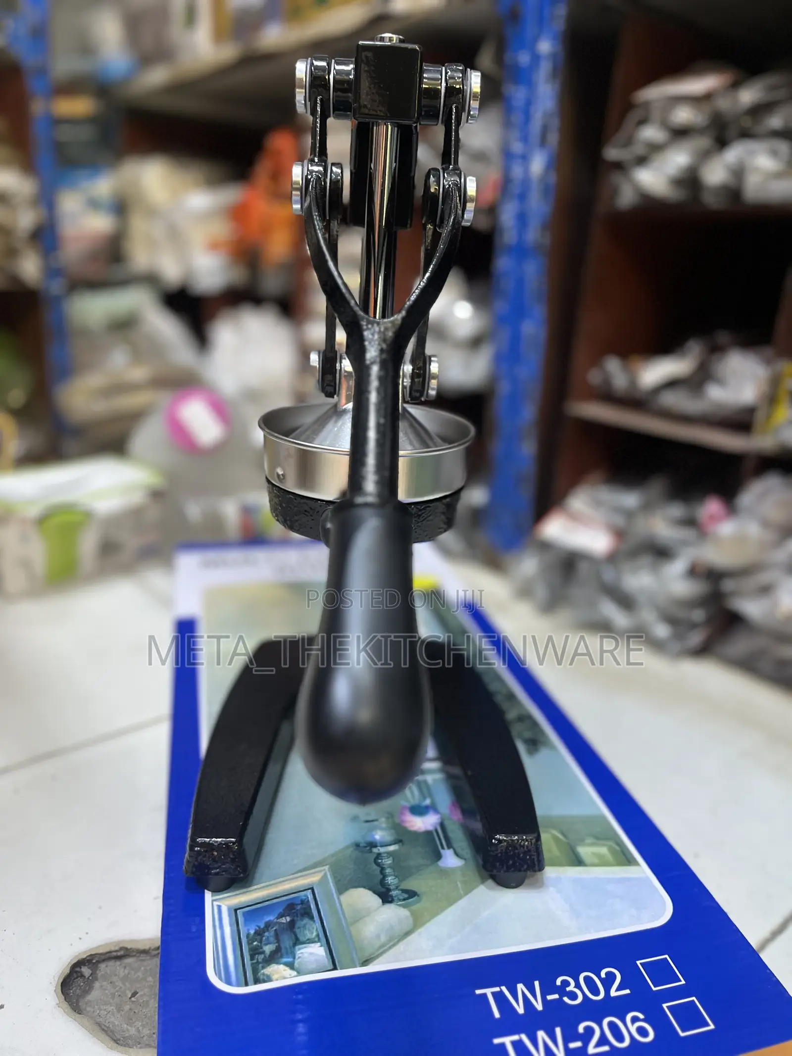 Manual Juicer Press (Hand Juicer)