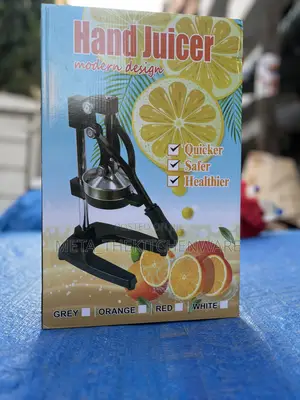 Manual Juicer Press (Hand Juicer)