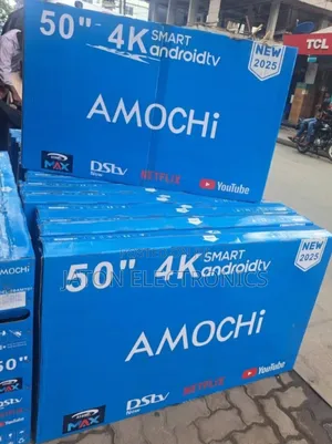 Amochi 50 Inchies Smart TV