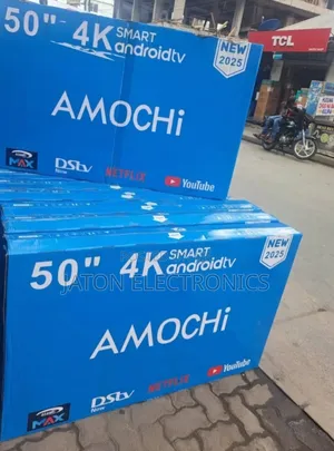 Amochi 50 Inchies Smart TV