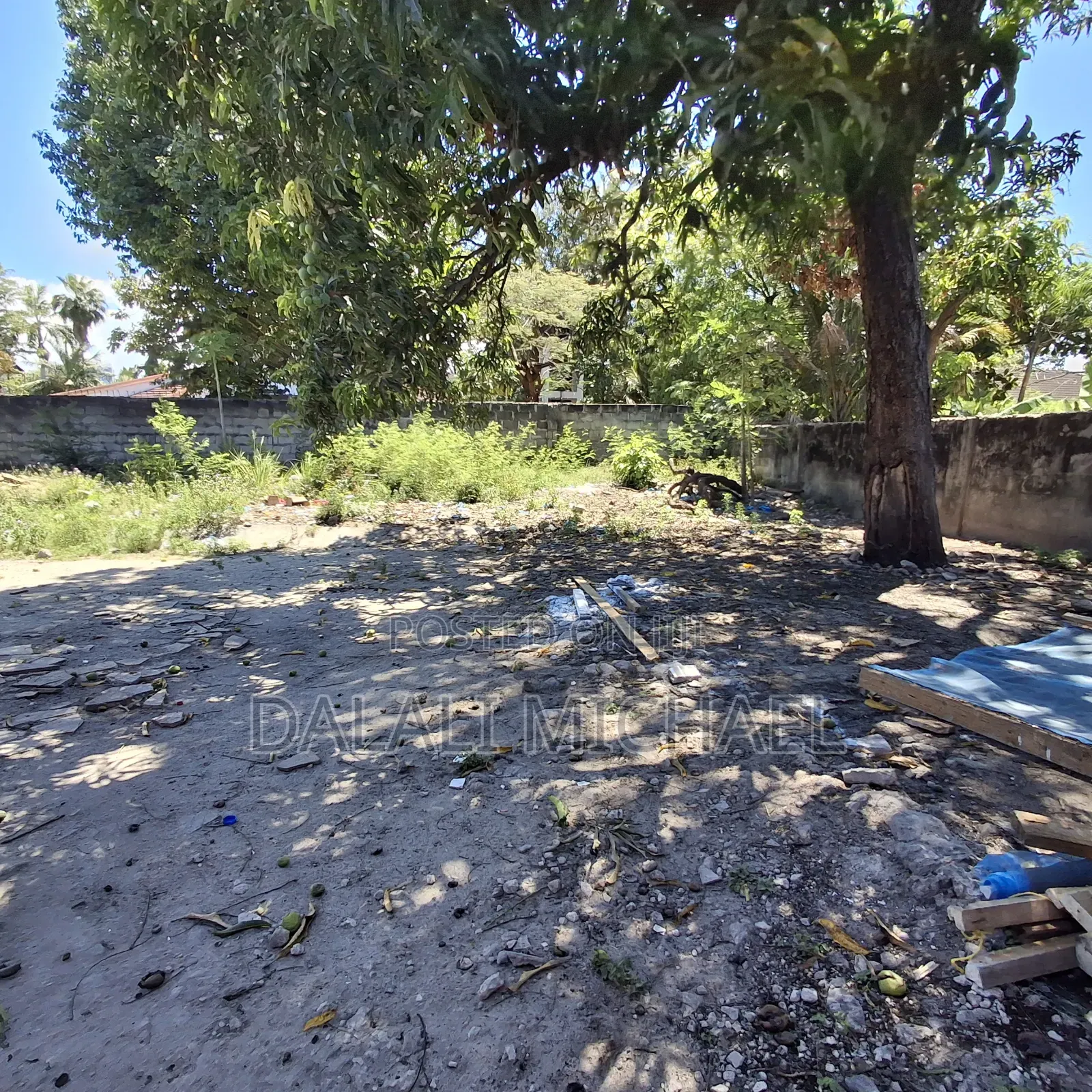 Plot for Sale Mikocheni.!.!