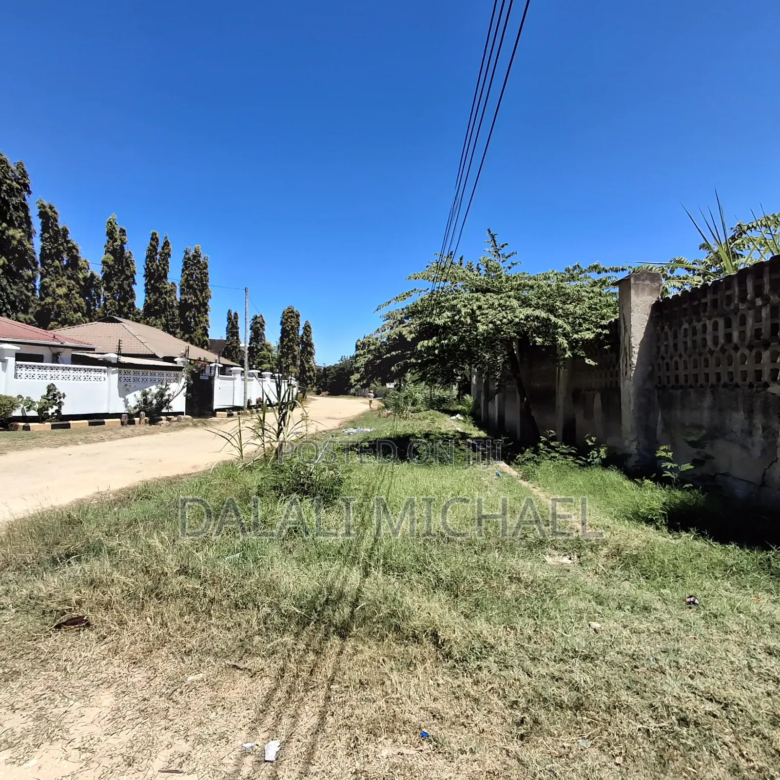 Plot for Sale Mikocheni.!.!