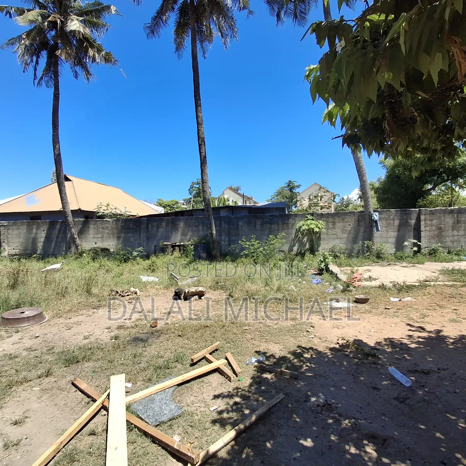 Plot for Sale Mikocheni.!.!