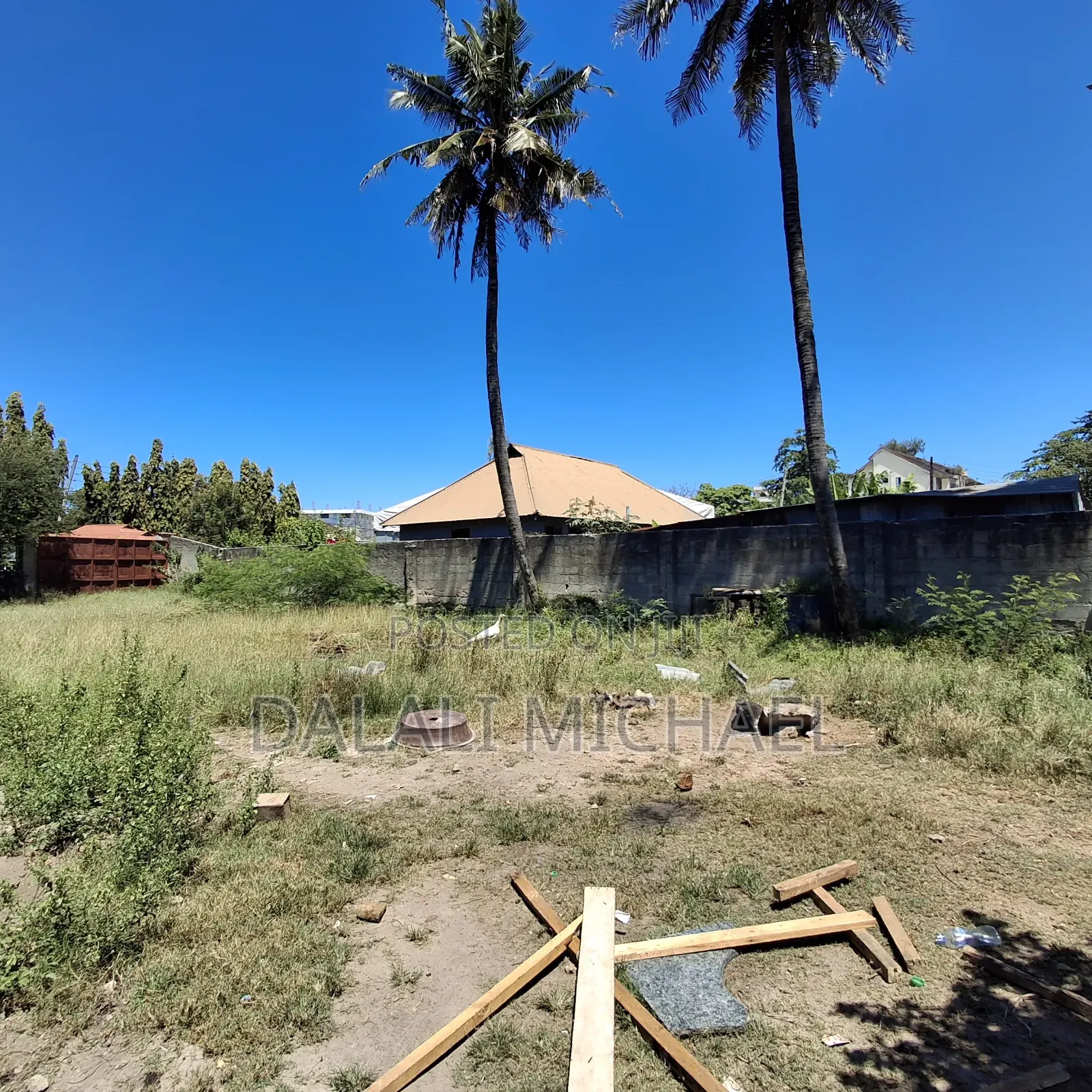 Plot for Sale Mikocheni.!.!