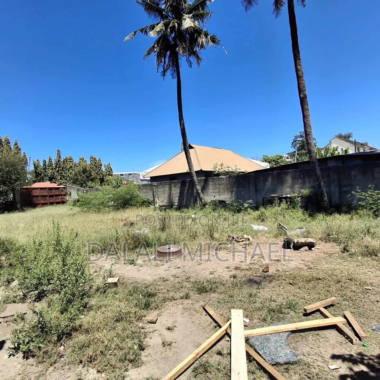 Plot for Sale Mikocheni.!.!