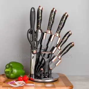 Visu Set Pamoja Na Stand Yake Vikali Quality Sana