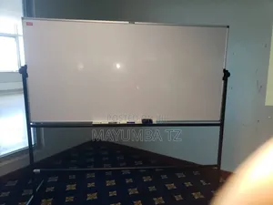 Photo - Whiteboard With Stand 90x180cm