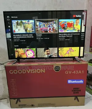 Goodvision Smart Bluetooth TV 43inch Double Glasses