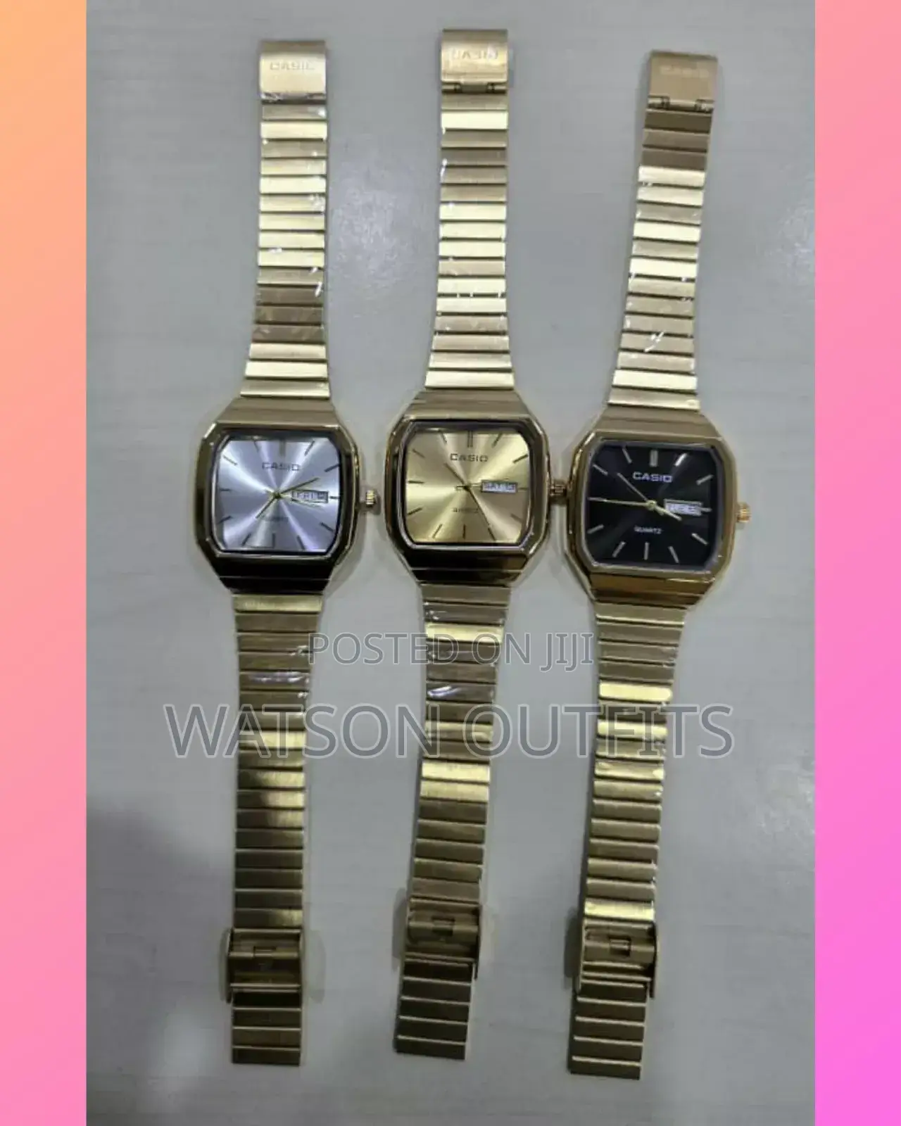 Casio Watches Original