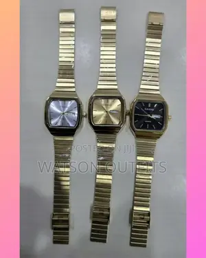Casio Watches Original