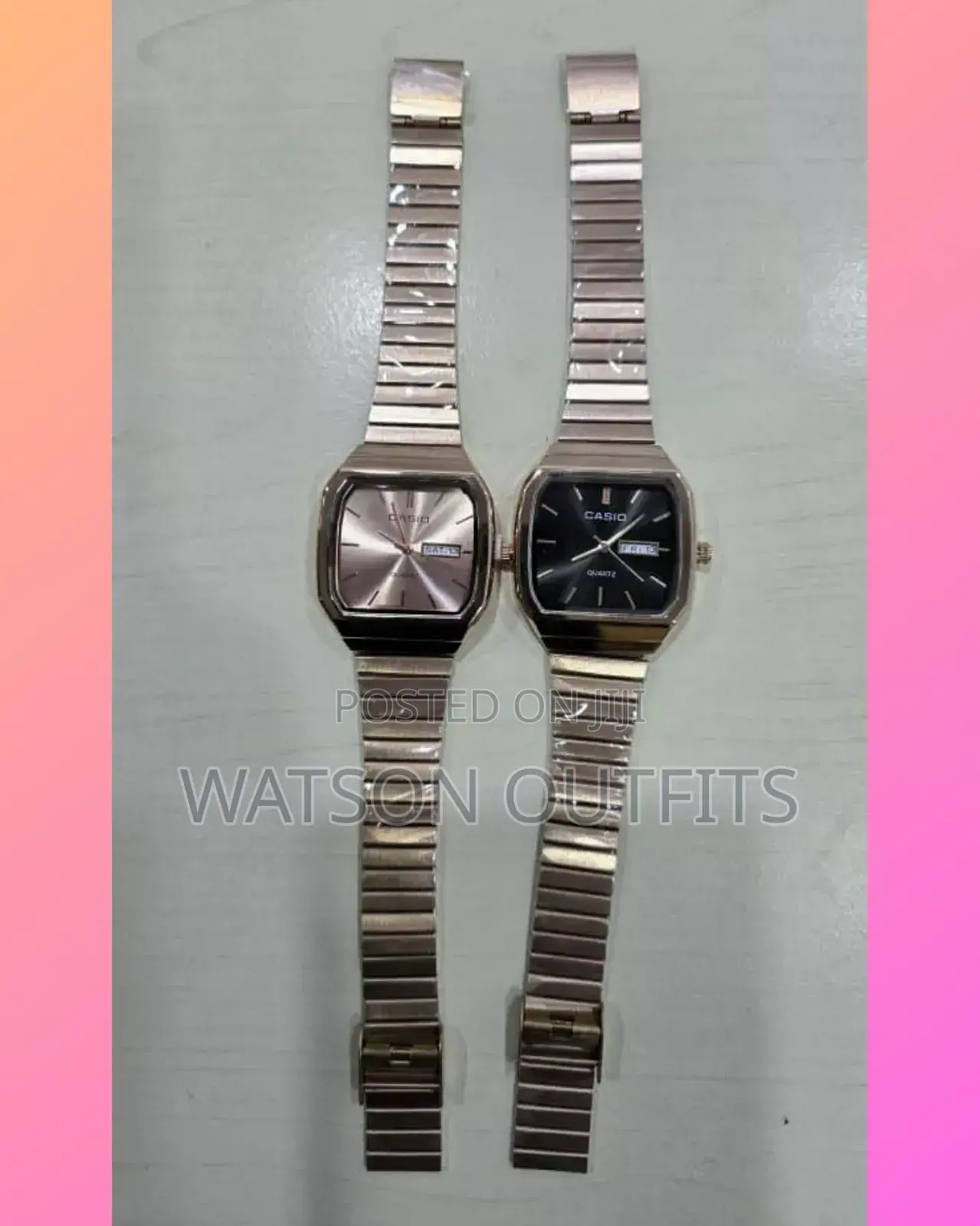 Casio Watches Original