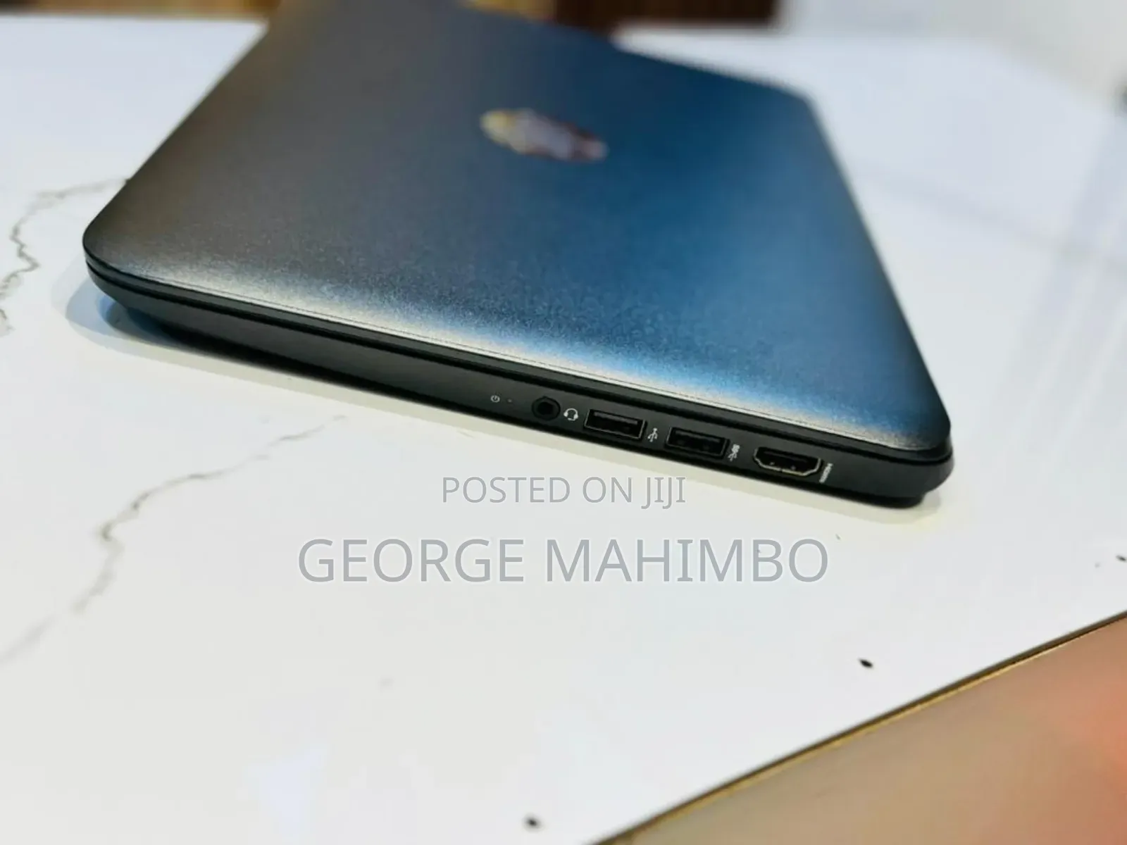 New Laptop HP 2GB Intel SSD 32GB