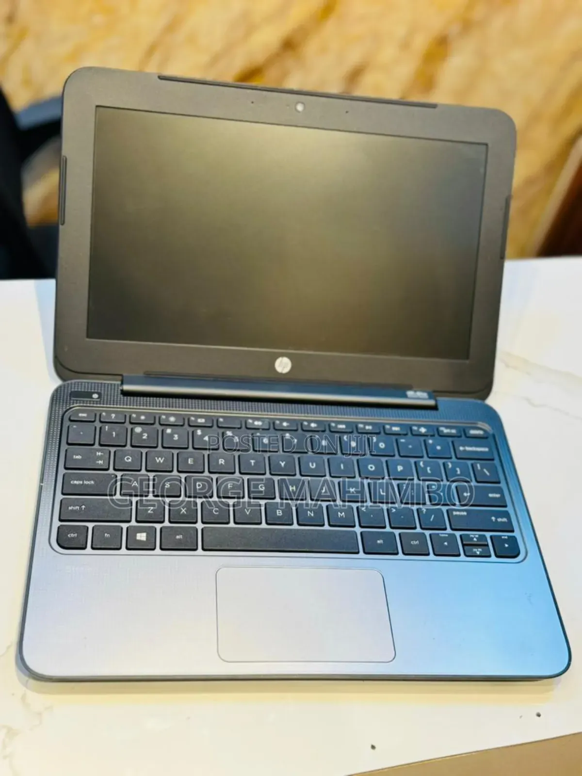 New Laptop HP 2GB Intel SSD 32GB