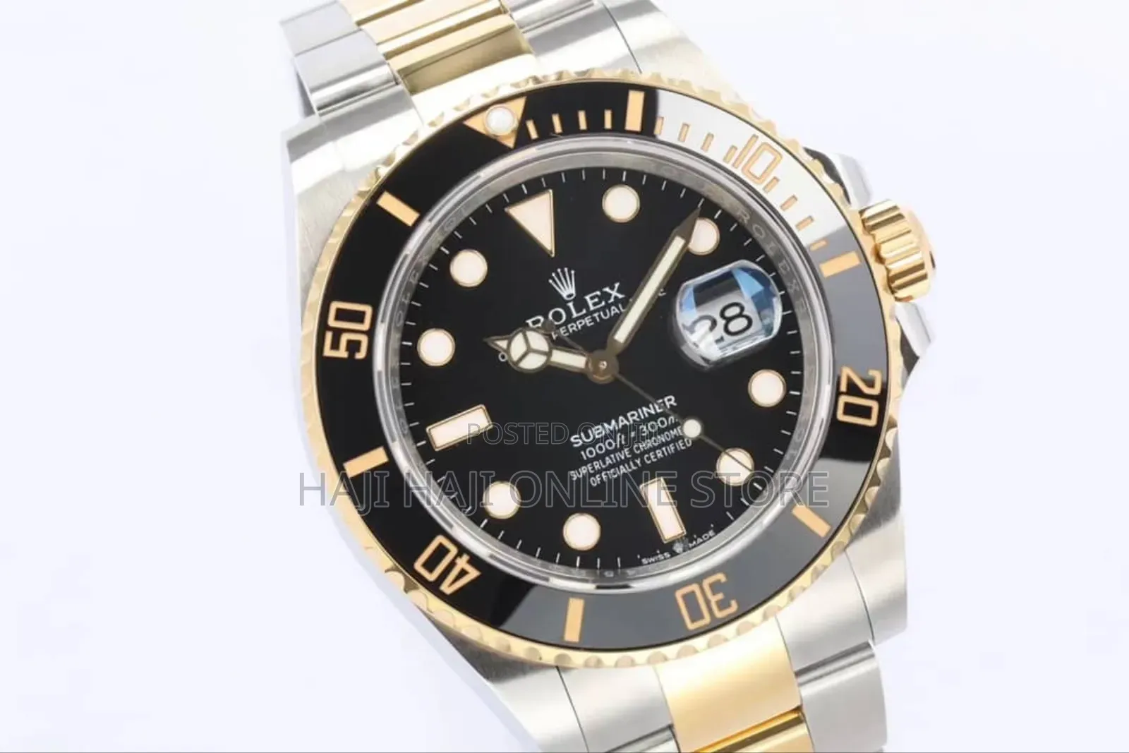 Rolex Automatic Watches