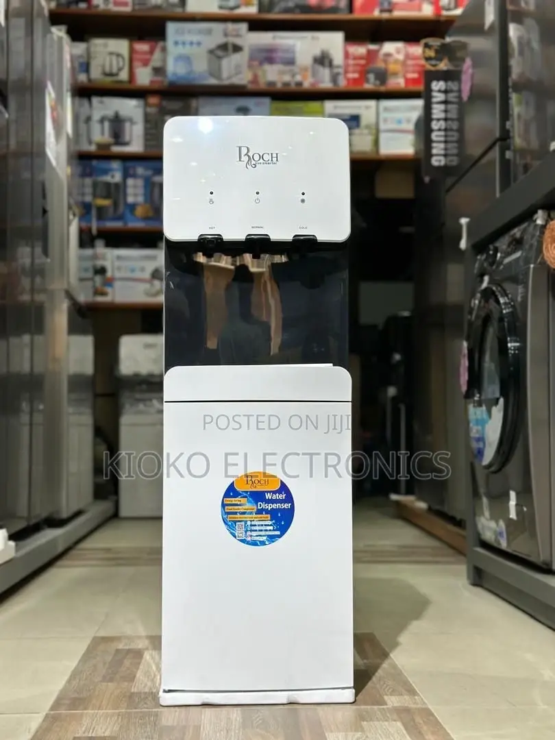 Roch Water Dispenser White