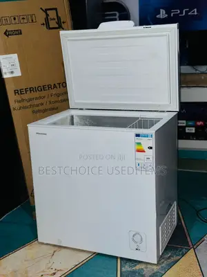Hisense Deep Freezer Liter 200L Mpya Sn Bei Ni