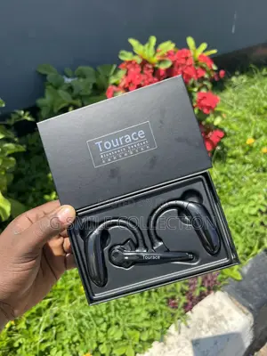 Tourace Ufo Wireless Headsets With A Microphone