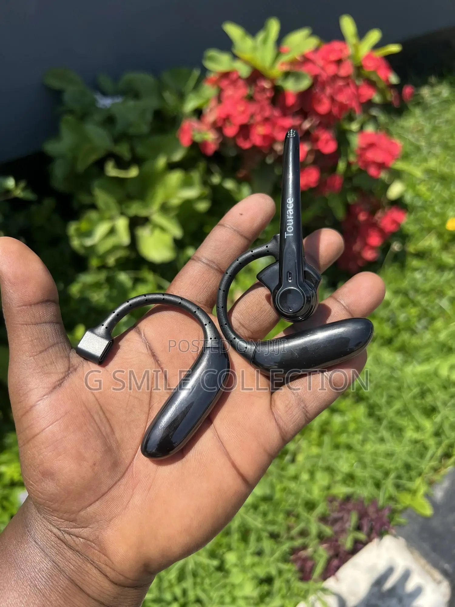 Tourace Ufo Wireless Headsets With A Microphone