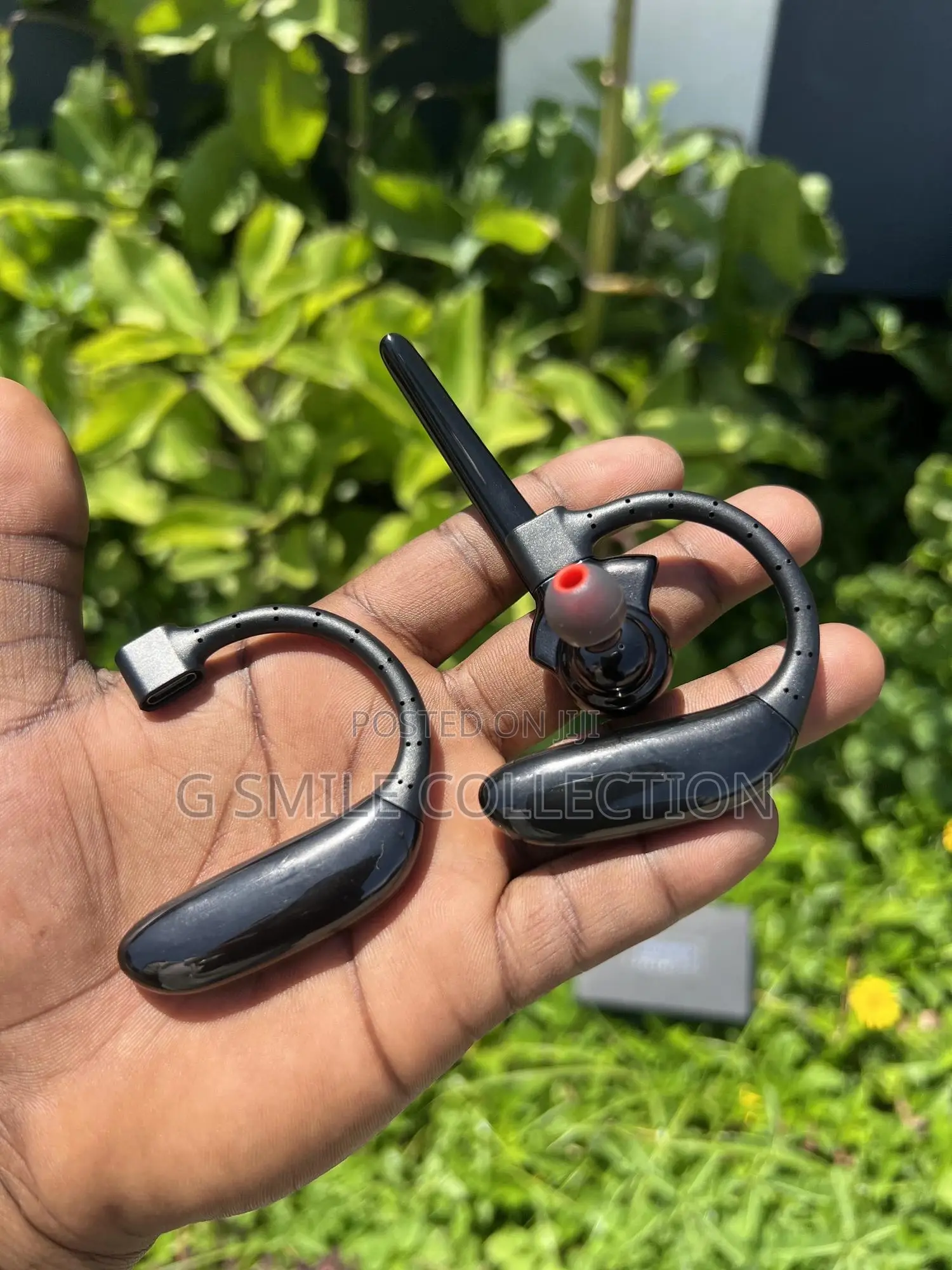 Tourace Ufo Wireless Headsets With A Microphone
