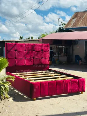 Kitanda Cha Bed Sofa Mpya