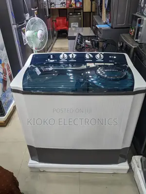 LG Manual Washing Machine