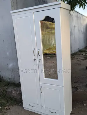 Kabati La Milango Miwili