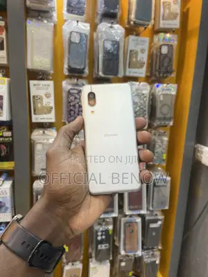 Sharp Aquos Sense 3 SHV45 64 GB Silver