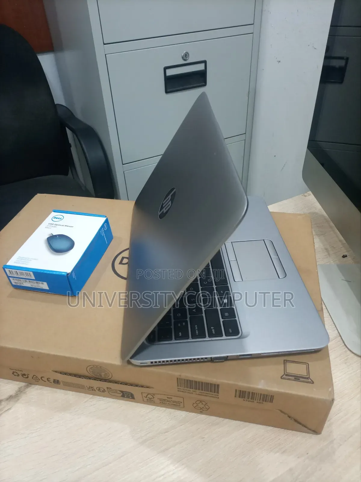 Laptop HP EliteBook 820 G4 8GB Intel Core I7 SSD 256GB