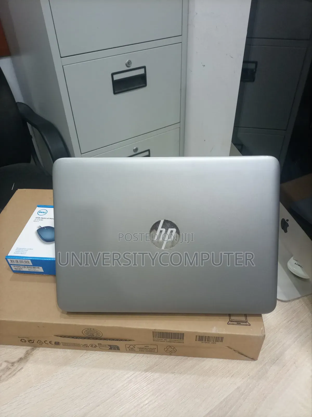 Laptop HP EliteBook 820 G4 8GB Intel Core I7 SSD 256GB