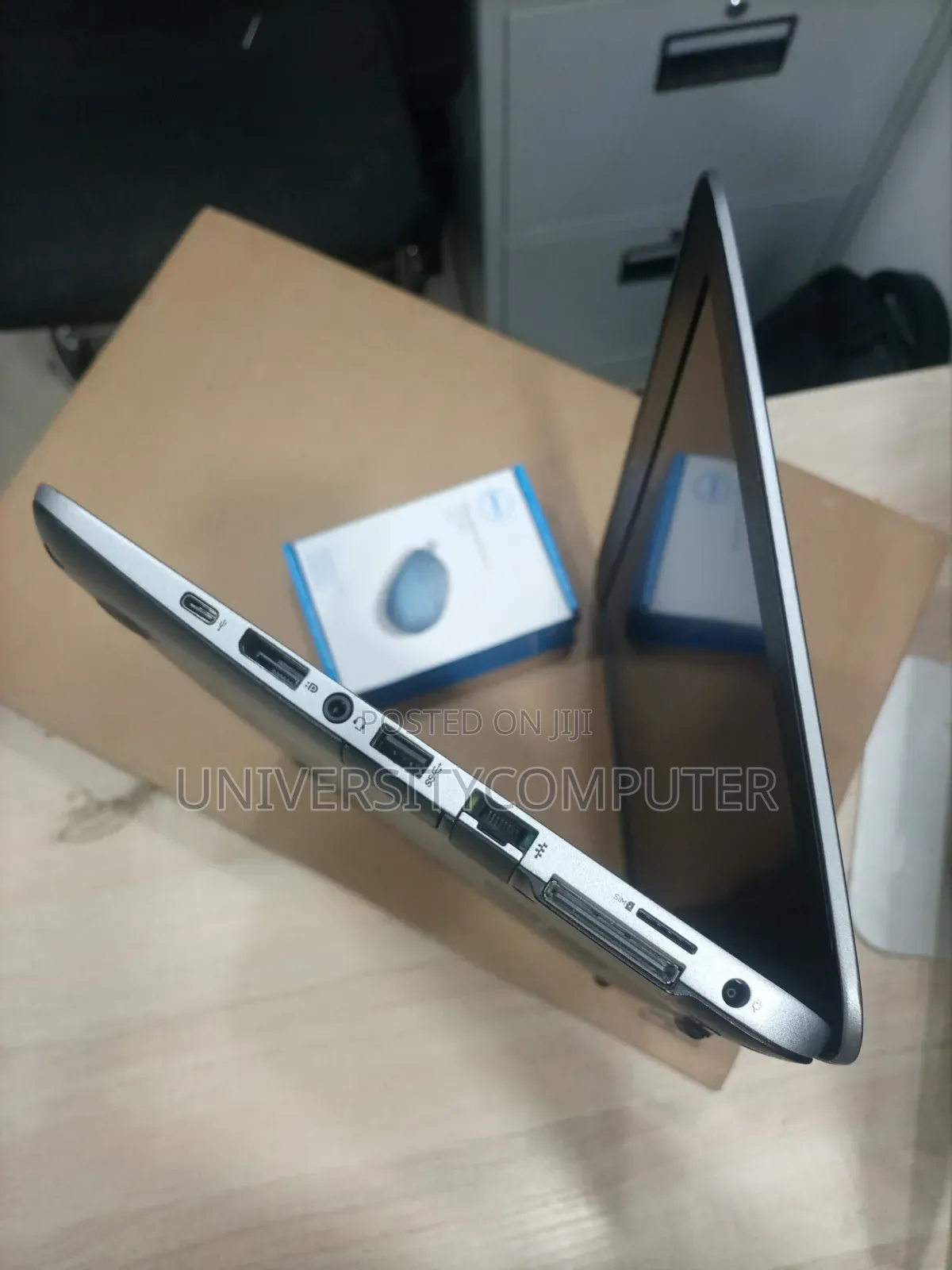 Laptop HP EliteBook 820 G4 8GB Intel Core I7 SSD 256GB