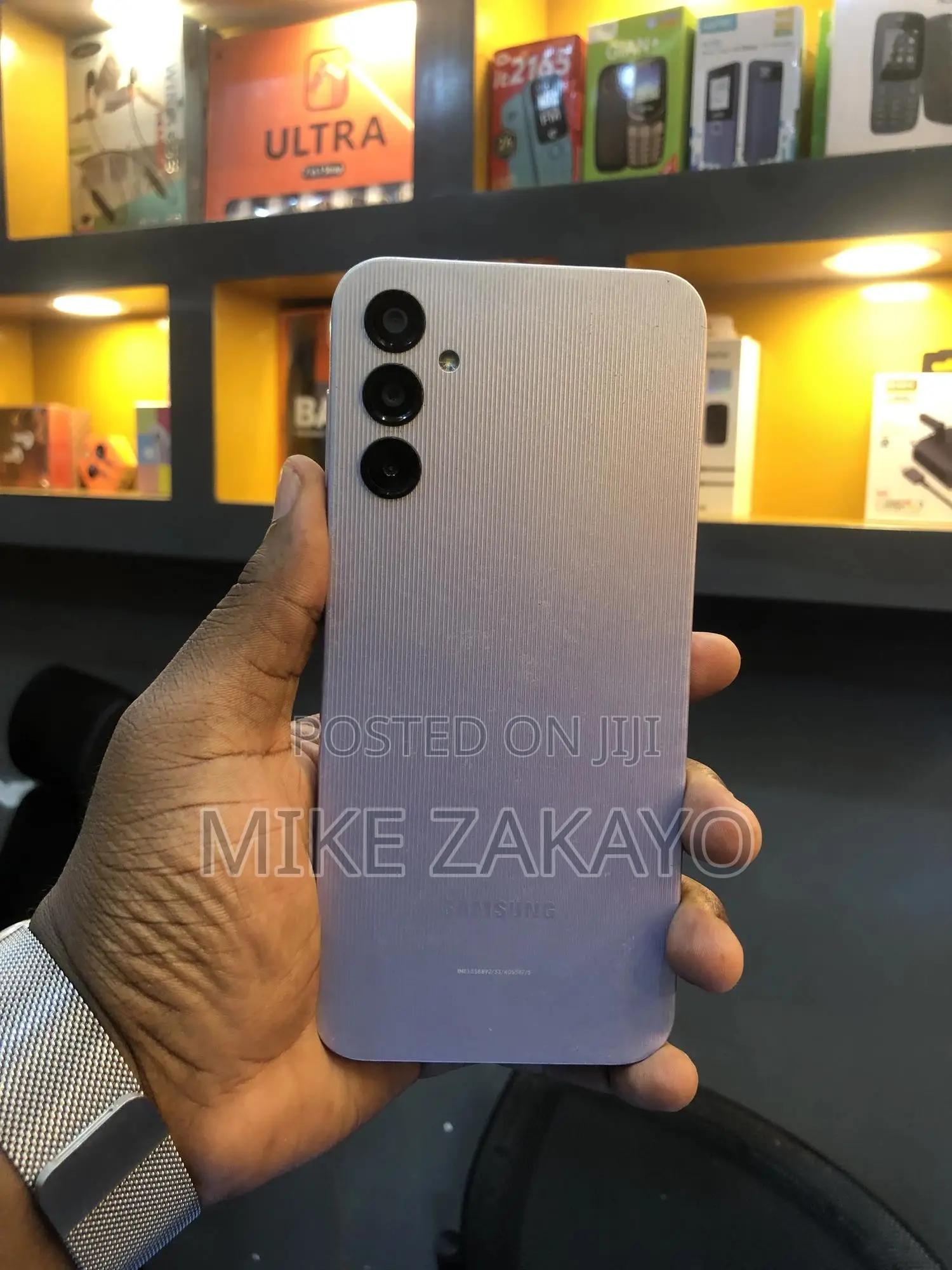 Samsung Galaxy A14 128 GB Purple