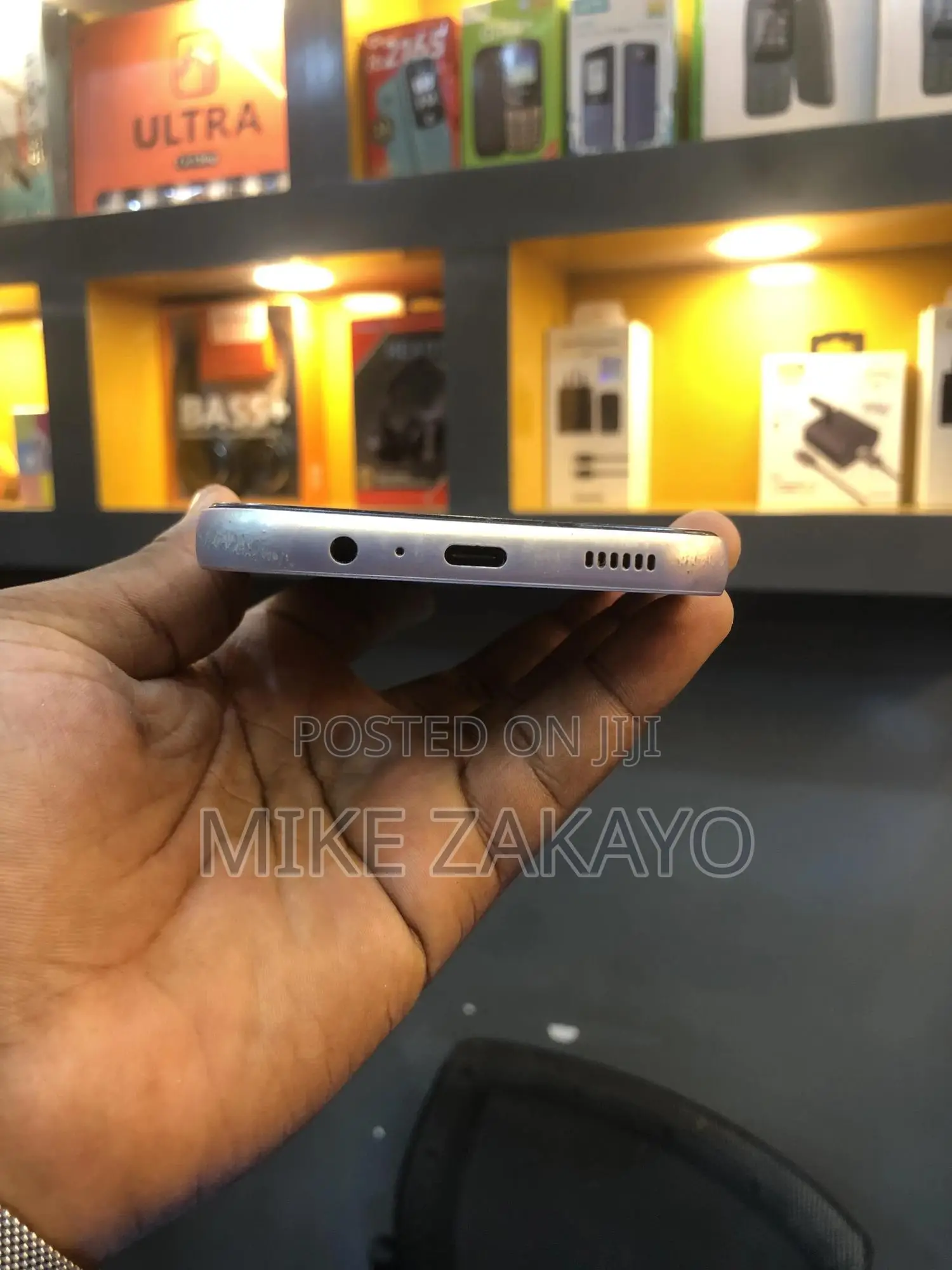 Samsung Galaxy A14 128 GB Purple