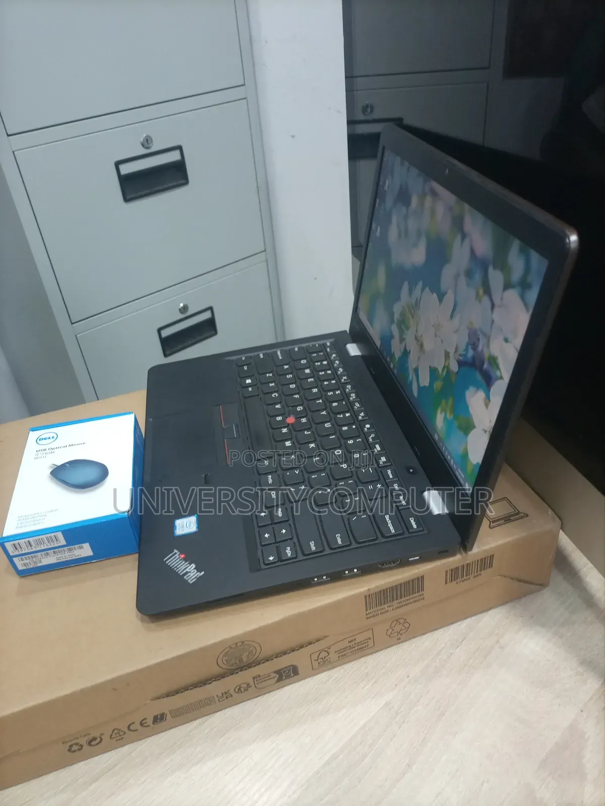 Laptop Lenovo Thinkbook 14 8GB Intel Core I5 SSD 256GB
