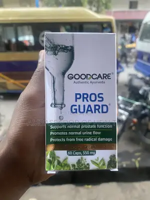 PRO GUARD Supports Normal Prostate Function