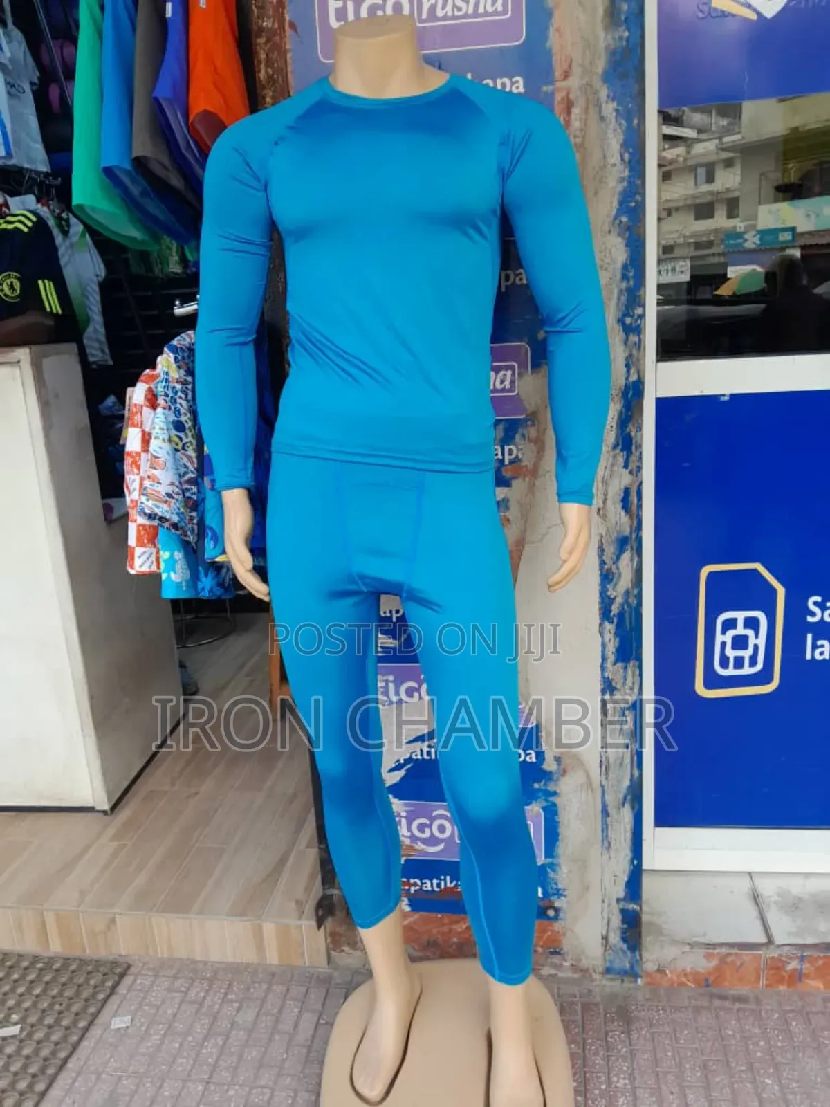 Long Compression Tight (M,L,XL,XXL)