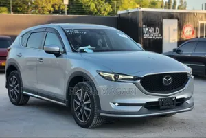 Mazda CX-5 2018 Gray