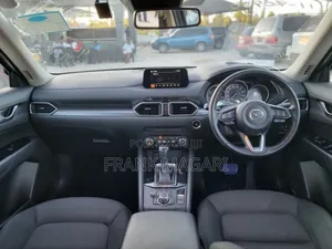 Mazda CX-5 2018 Gray