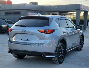Mazda CX-5 2018 Gray