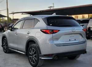 Mazda CX-5 2018 Gray