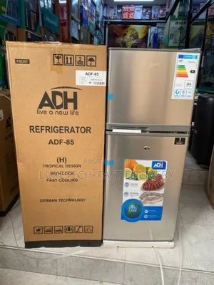 Adh Fridge 132l/Friji 132L