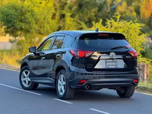 Mazda CX-5 2014 Black