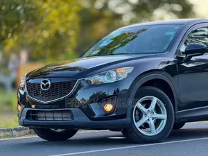 Mazda CX-5 2014 Black