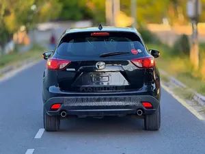 Mazda CX-5 2014 Black