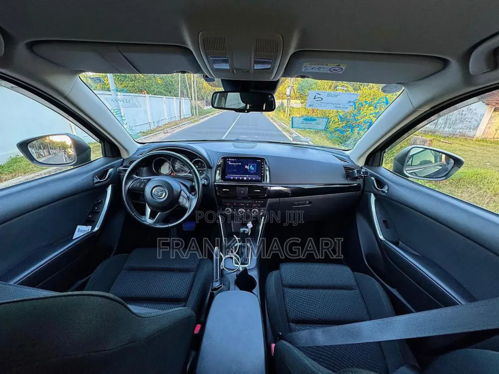Mazda CX-5 2014 Black
